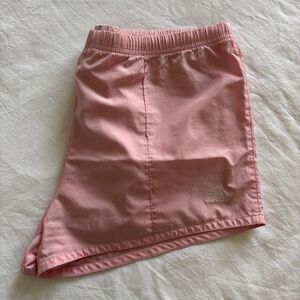 Adidas Women's Pink Shorts